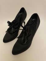 Giuseppe Zanotti Escarpins & Vionnet  noir en soie T 39