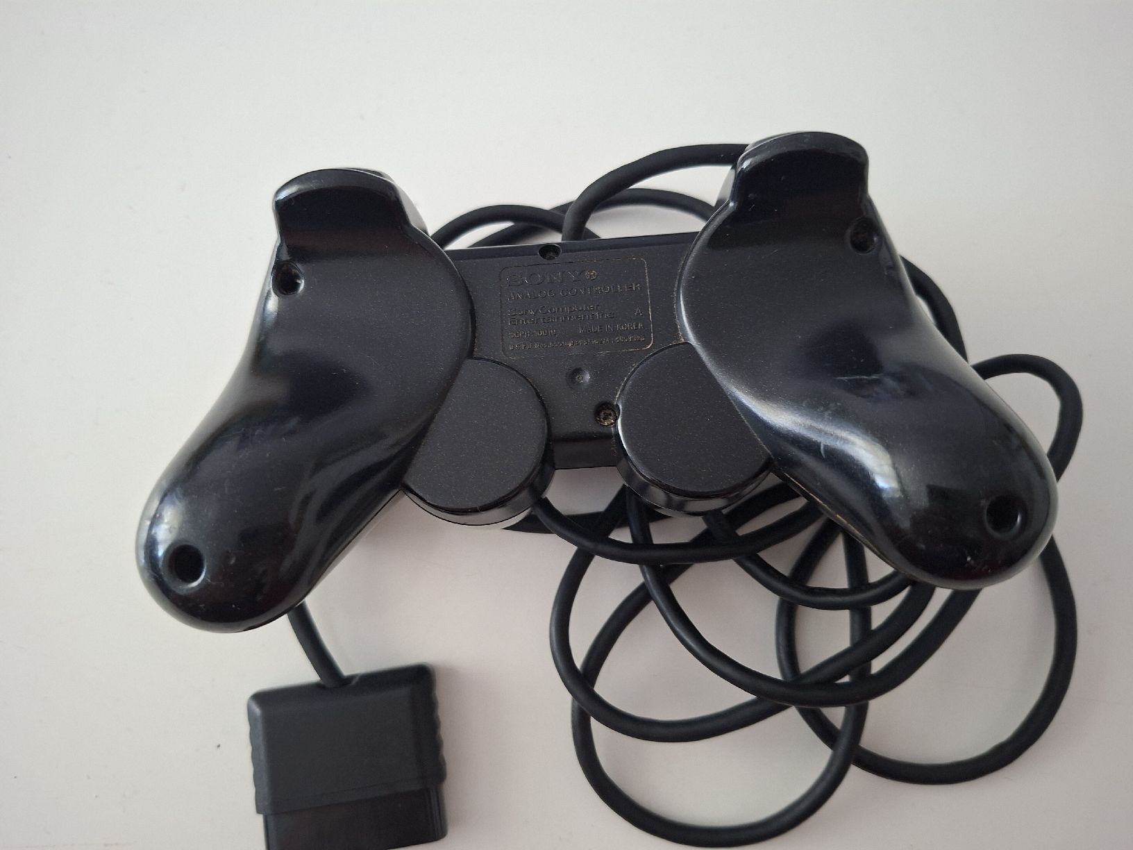Sony Controller: controller ps2  – Usato da Arbon venduto da woj_765s 3