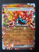 Ofenmaske Ogerpon ex 40 - Twilight Masquerade - DE