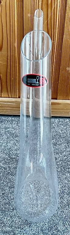 Caraffe: Dekantier Karaffe Riedel Amadeo Klar – Usato da Bern venduto da AKrieg 1