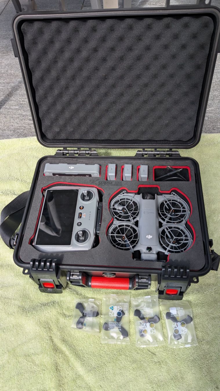 DJI RC Modellbau: TOPANGEBOT DJI Neo 2 – Gebraucht aus Bonau von Fcc500 2