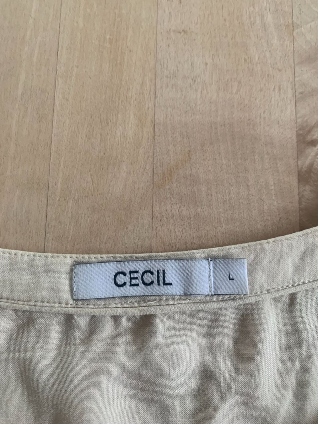 Cecil Camicette: Damenbluse (CECIL) Gr.L – Usato da Azmoos venduto da Verwir64