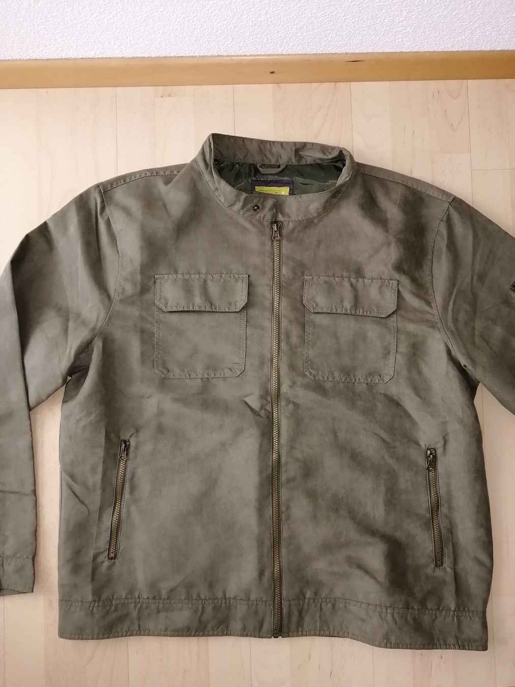 Giacche: Leichte HerrenJacke Gr. 4XL – Usato da Buchrain venduto da nat_pl5p 3