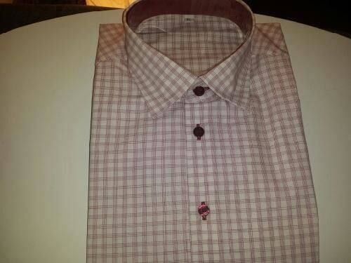Camicie: +stylische Herren Hemd grosse M – Nuovo e nell'imballaggio originale da Amriswil venduto da JaJa-Express 2