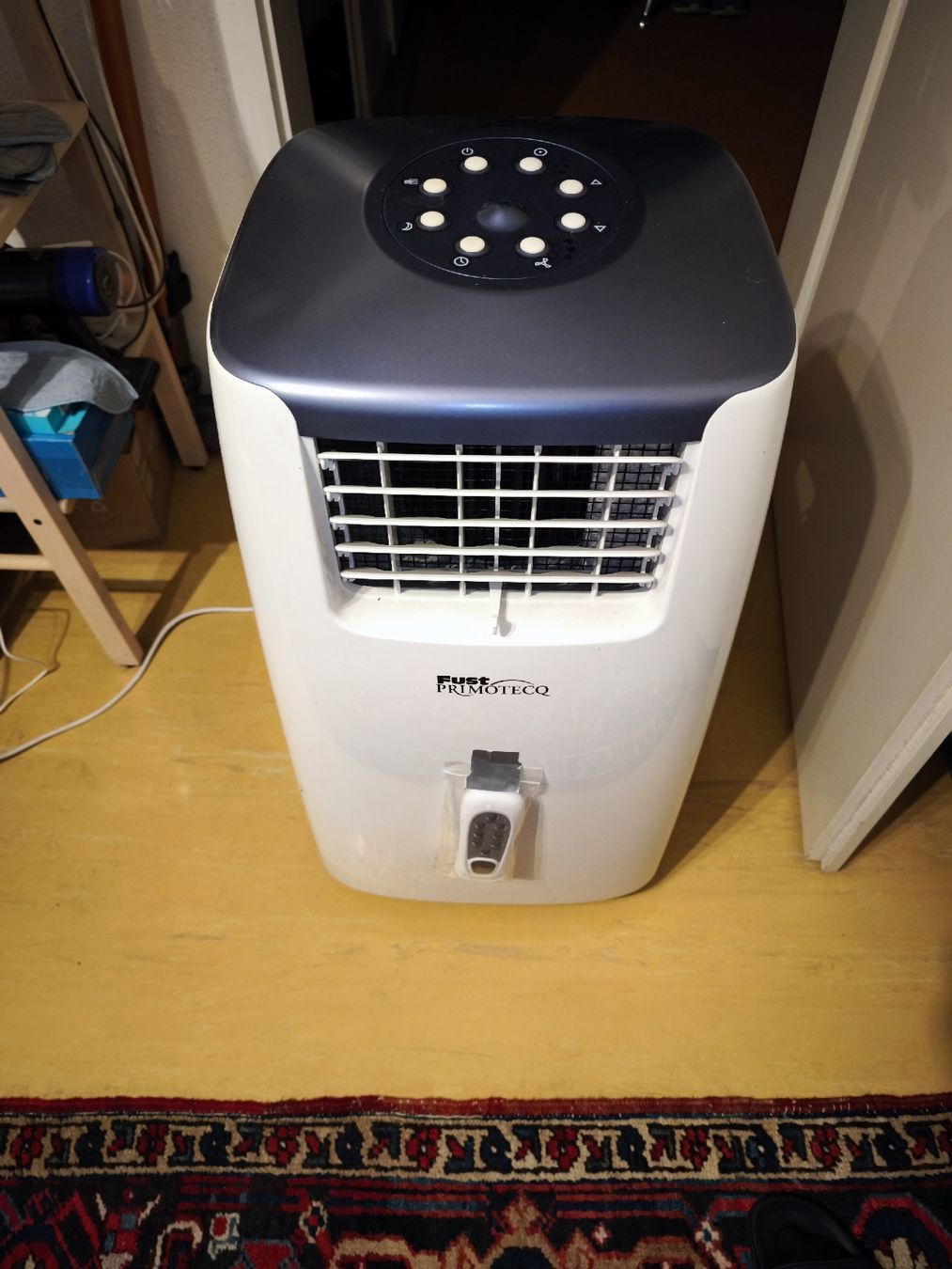 Primotecq Climatiseurs: Fust PRIMOTECQ CL 1250 A Klimageraet gebraucht – D'occasion à Flawil par Halofreak01 1