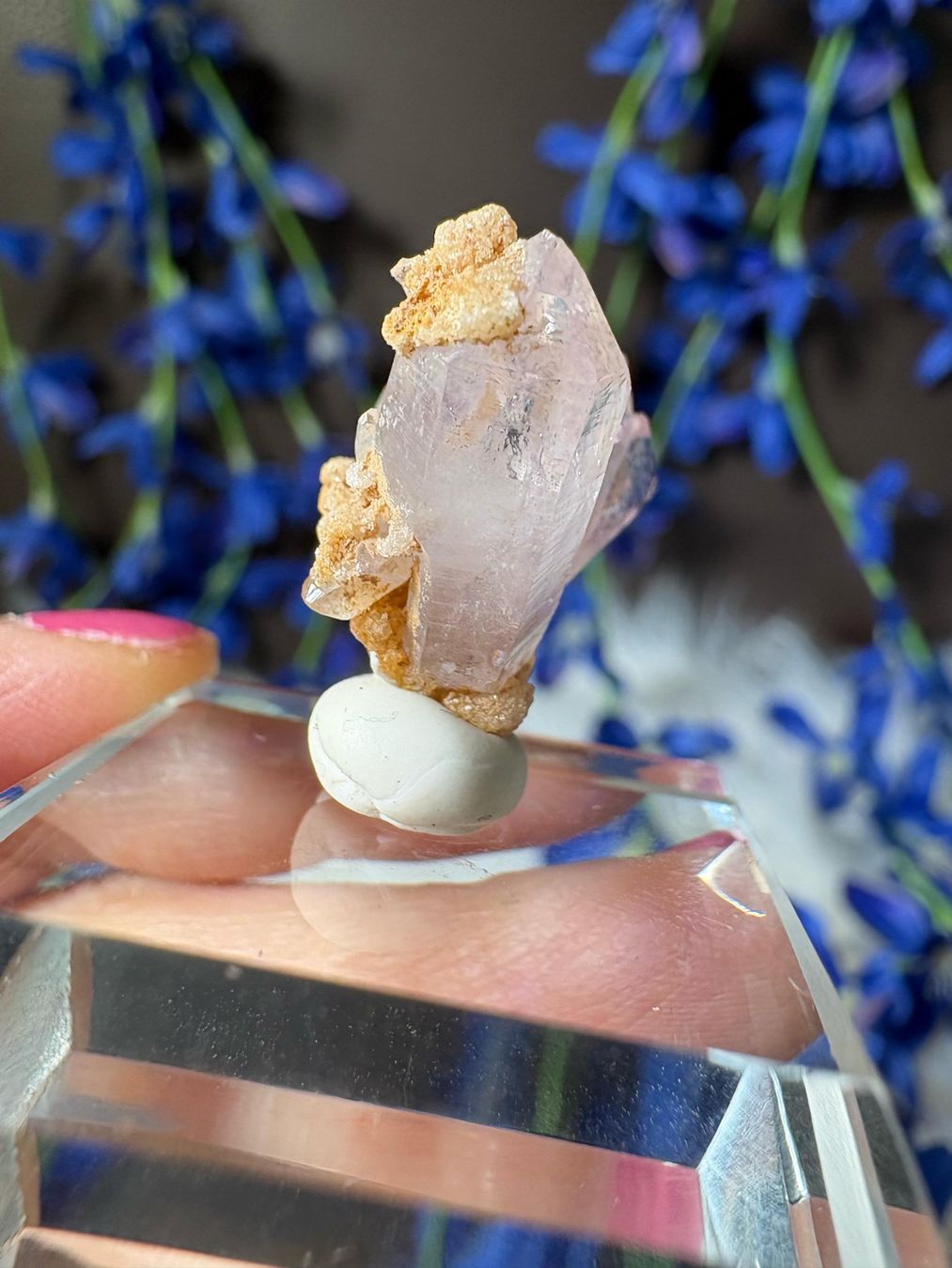 Pietre preziose: Veracruz Amethyst – Nuovo (secondo la descrizione) da Neuheim venduto da m.hald 4