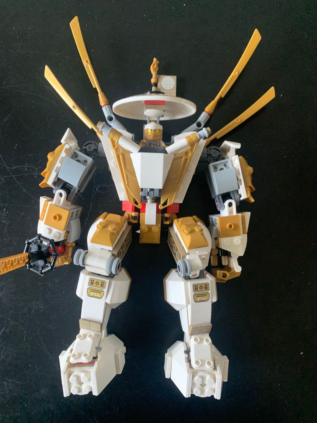 Lego Baukästen: Lego Ninjago 71702 – Gebraucht aus Biel/Bienne von and040 1