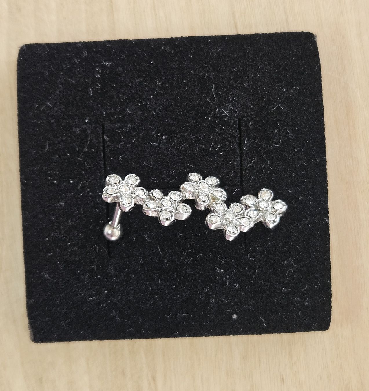 Piercingschmuck: Piercing – Gebraucht aus Effretikon von Shopmycloset8 1