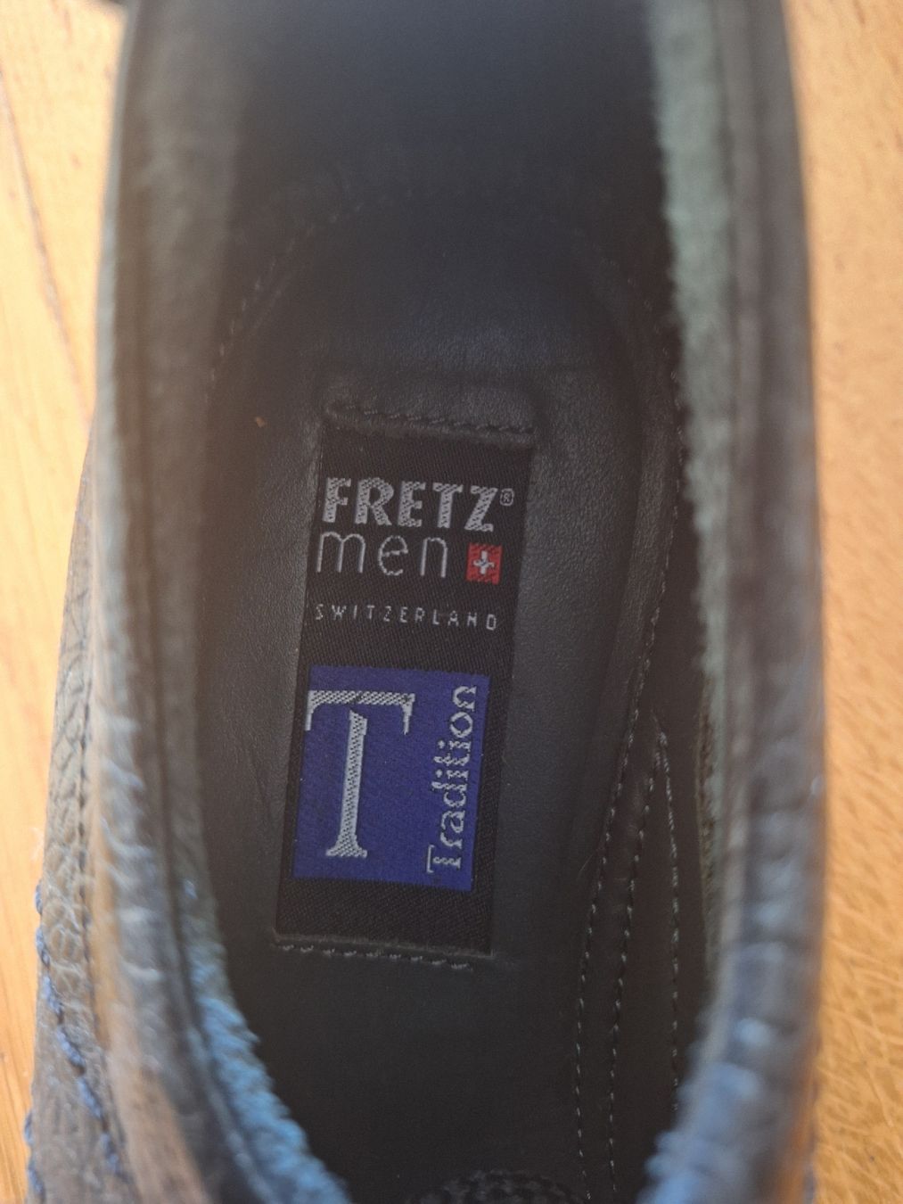 Scarpe da uomo: Schuhe von Fretz-Men Gr. 41 – Nuovo e nell'imballaggio originale da Staufen venduto da Finoeggel 1