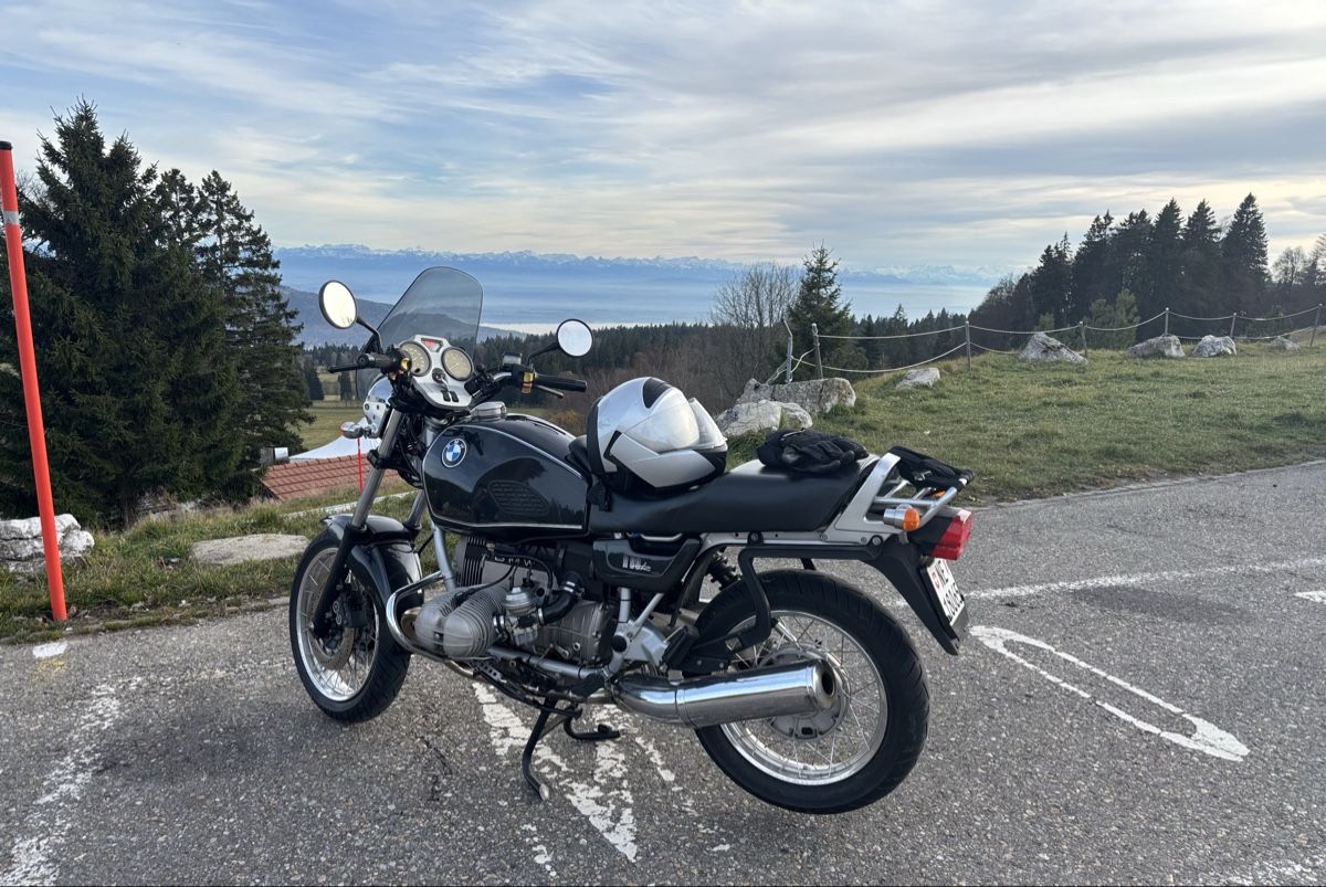 BMW Touring: BMW R80R 1993 avec Powerkit – Usato da Le Landeron venduto da CharlieGilbert 2