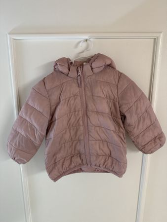Jacke von h&m Gr.80