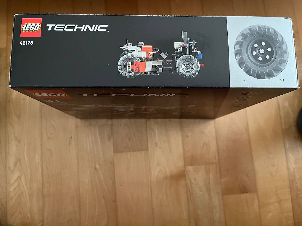 Baukästen: Lego Technic 42178 NEU – Neu und originalverpackt aus Allschwil von Manolictus 1