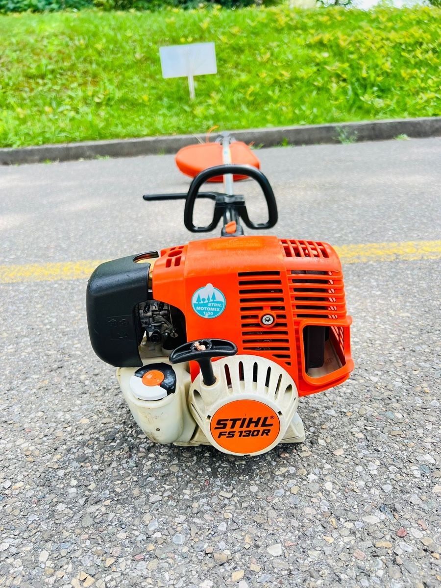 Stihl Tutti gli attrezzi: Rasentrimmer Stihl FS 130 R – Usato da Urdorf venduto da mas_5wfz 3