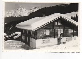 SEDRUN Ferienhaus Canadal g. Piz Muraun