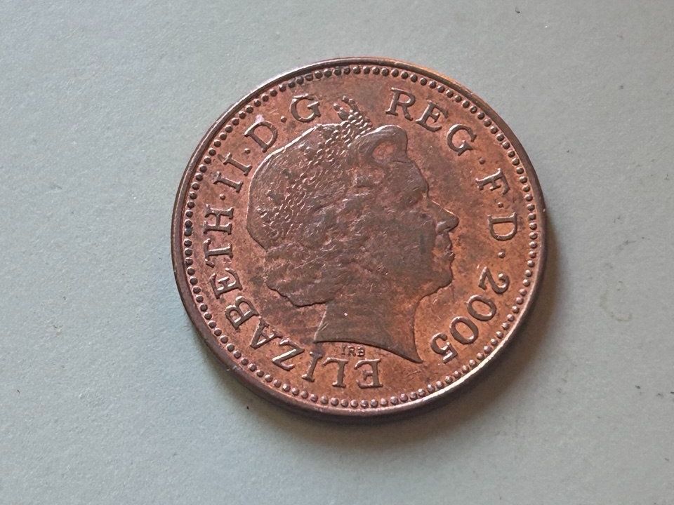 Tutti le monete: 1 Penny 2005 – Usato da Giubiasco venduto da LorisVale 1