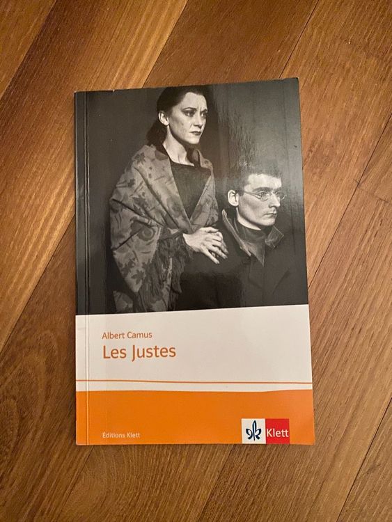 Albert Camus: Les Justes - Klett Edition Schule | Kaufen auf Ricardo