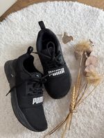 Puma Sneaker schwarz Gr. 37