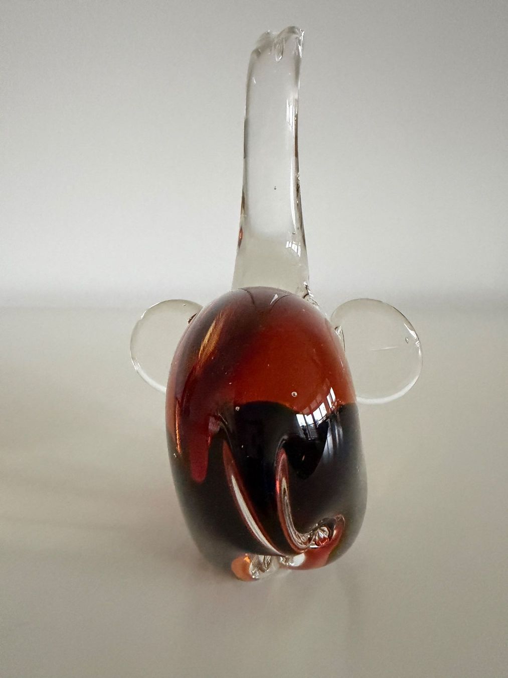 Murano Tutte le decorazioni: Murano Glas Elefant – Usato da Frauenfeld venduto da trouvaille_8500 2