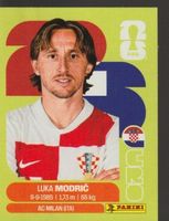 FIFA WORLD CUP 2026 Panini Sticker CRO 9 LUKA MODRIC