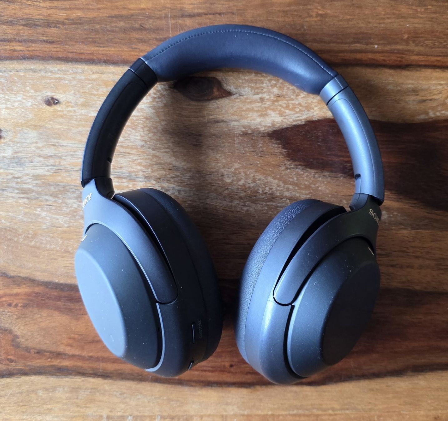 Sony Cuffie: Sony WH-1000XM4 Midnight Blue – Usato da Mettau venduto da eli_k78v 2