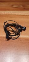 LUDOS Apple iPhone EarPods Kopfhörer in Schwarz.