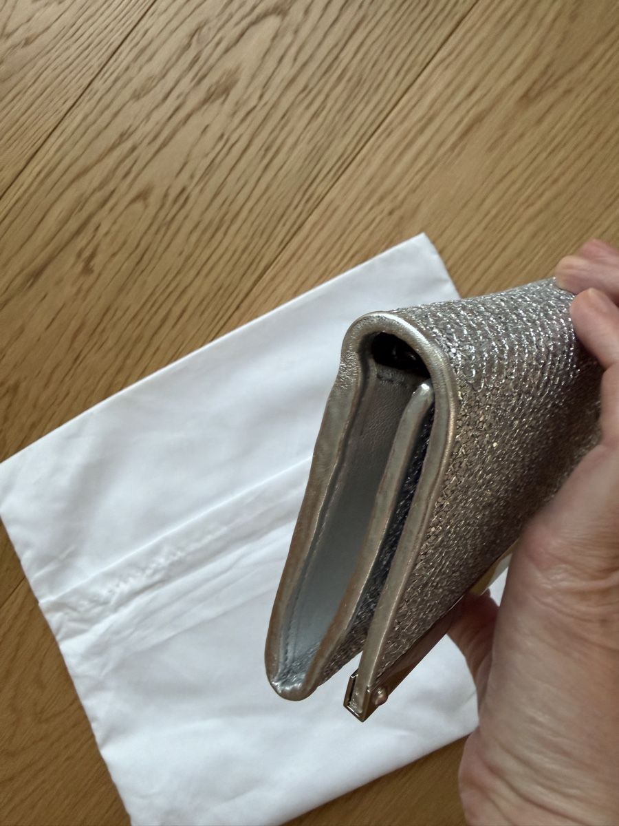 Jimmy Choo Sacs: Jimmy Choo Clutch – D'occasion à Arlesheim par FabiKl 6