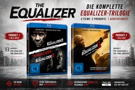 # The Equalizer Trilogie: 1+2 + The Equalizer 3 - The Final
