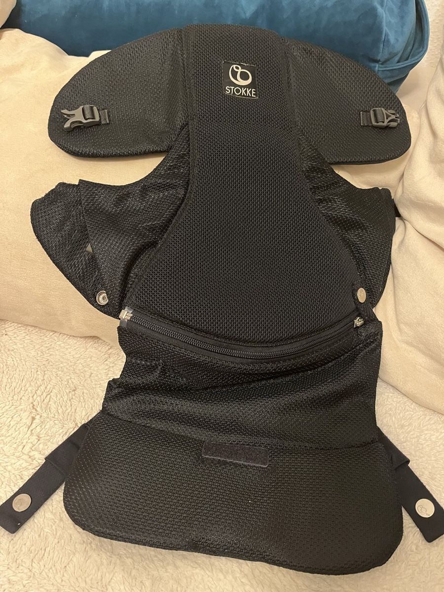 Stokke Marsupi portabebè: Stokke MyCarrier – Usato da Uster venduto da Kalici1 2