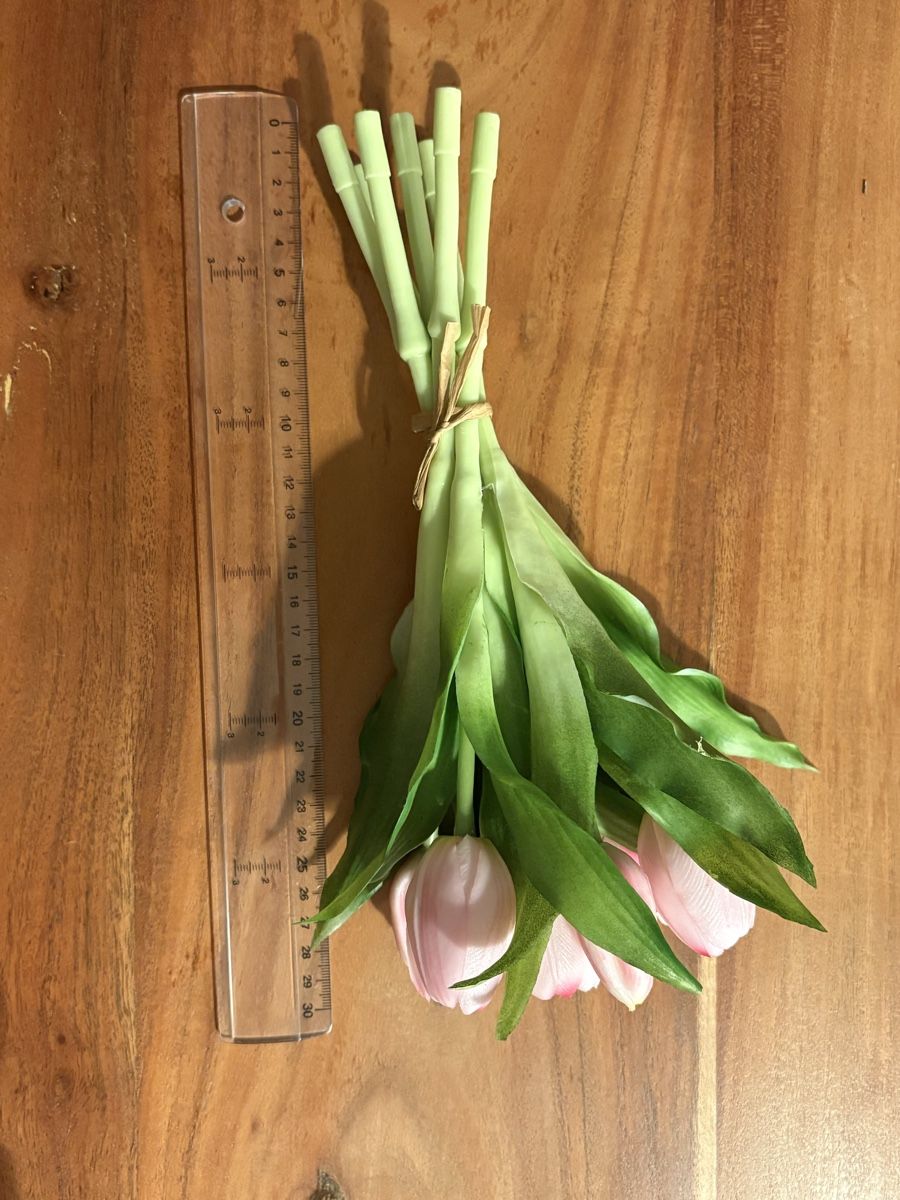 Toutes les décorations: Blumen künstlich - Tulpen – Neuf (Voir description) à Meilen par mogli_luna 3