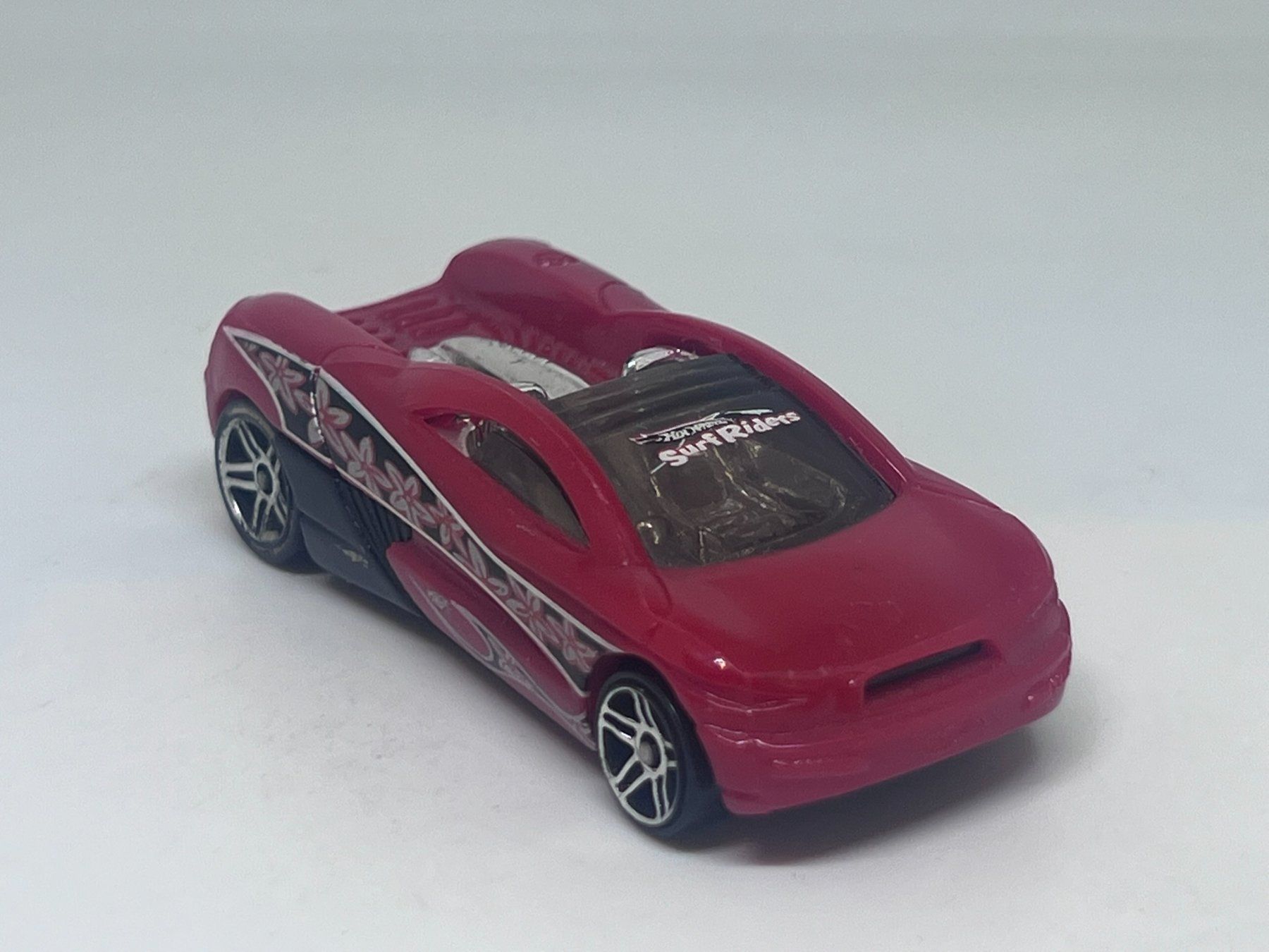 Hot Wheels Voitures modèles: Hot Wheels Backdraft #381 – D'occasion à Wildegg par LaaBoutique