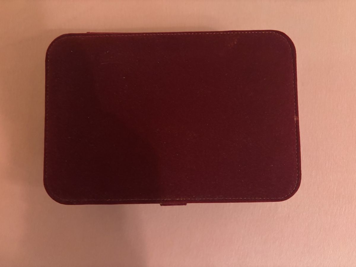 Portagioie: Jewelry Box – Nuovo (secondo la descrizione) da Andelfingen venduto da Good_Quality 1