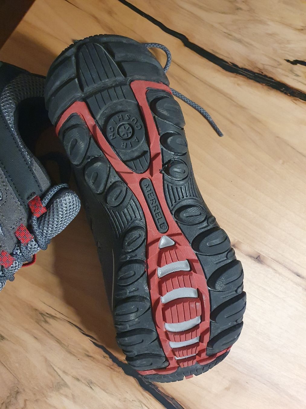 Merrell Scarpe da donna: Merell Trekkinghschuh – Usato da Kriens venduto da delee 2