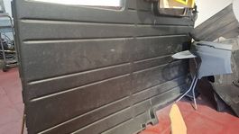 Ford transit kunstoff boden