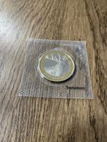 10 CHF Sondermünze Hirsch 2009 Swissmint, neuwertig!