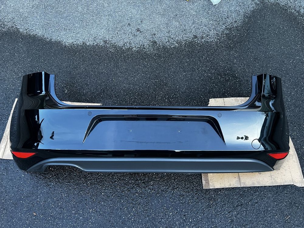 Vw Golf 7 Stossstange Hinten