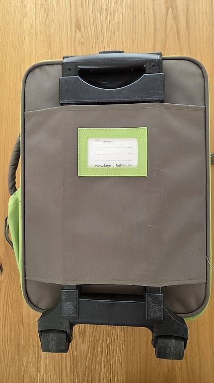Valises de voyage: Koffer – D'occasion à Eggersriet par monibenz79 1