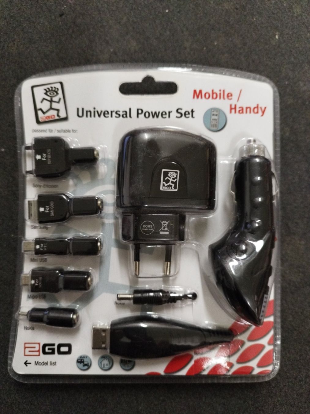 SKROSS Unità & Adattatore: RESTPOSTEN Universal Stecker – Nuovo (secondo la descrizione) da Heerbrugg venduto da ProBau-Liq