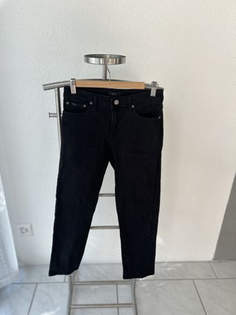Polo Ralph Lauren Jeans Black Size 14 Hampton Straight
