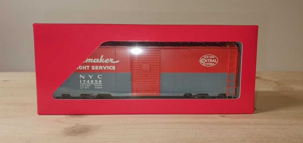 Märklin H0 - Wagon de marchandises pour trains miniatures (8) - 8