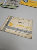 Garelli Ersatzteilekatalog 