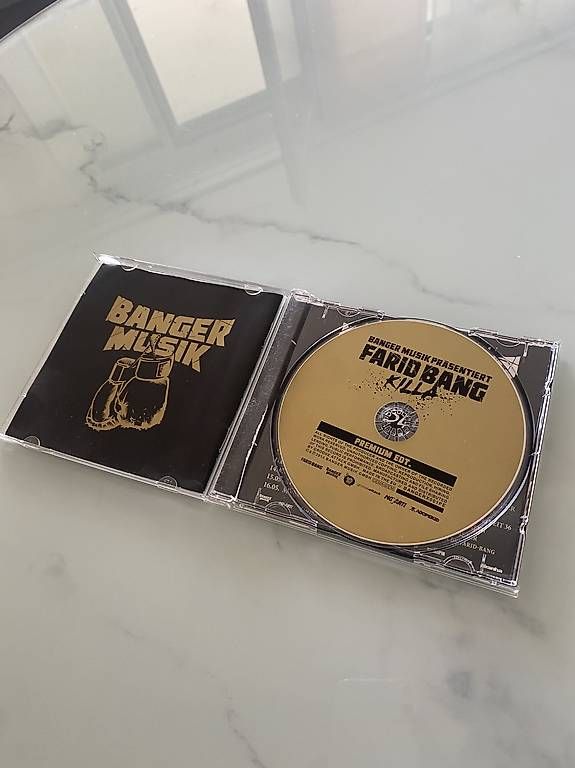 CD: FARID BANG-Killa – Usato da Emmenbrücke venduto da elpastor 1