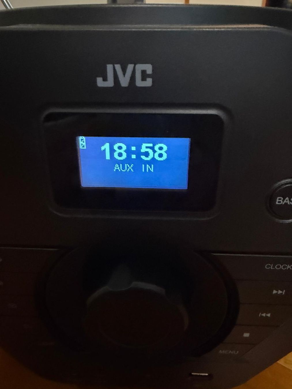 JVC Sistemi audio & multimediali: Radio-CD-Bluethood-Player/Box – Usato da Oberbüren venduto da mihuser 5
