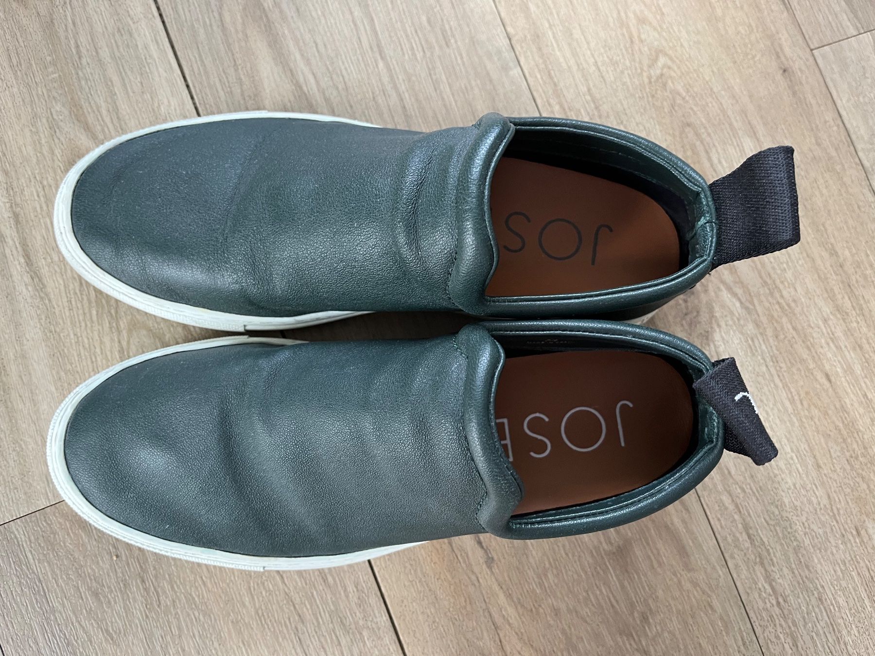Scarpe da donna: Joseph Nappa Stretch Sneakers – Nuovo (secondo la descrizione) da Kerns venduto da osco01 4