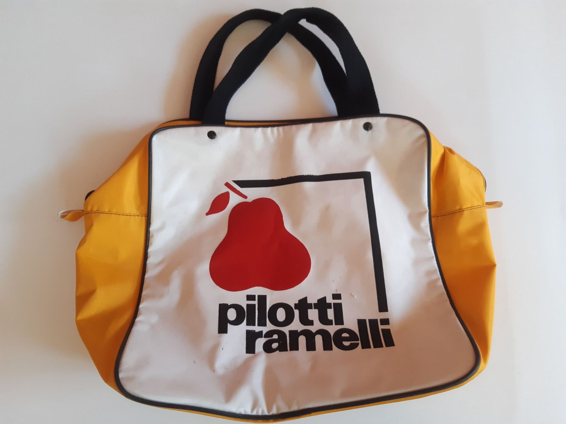 Taschen: Pilotti Ramelli ski boots bag – Gebraucht aus Verscio von giamma1985