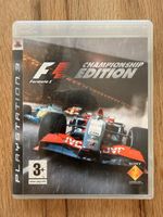 PS3 F1 