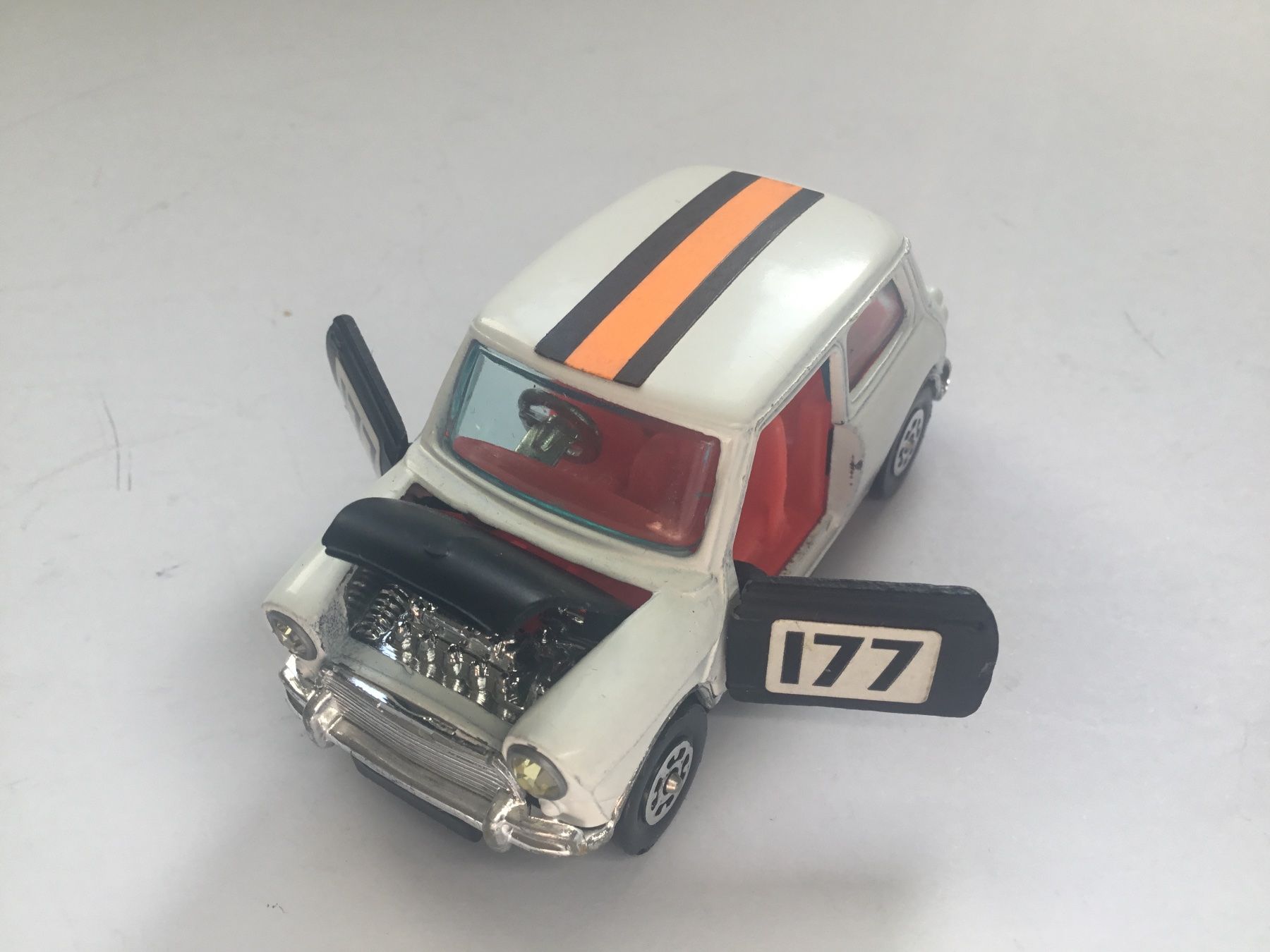 Corgi Toys Modellini d'auto: BMC Mini Cooper – Usato da Dänikon ZH venduto da didi1103 6