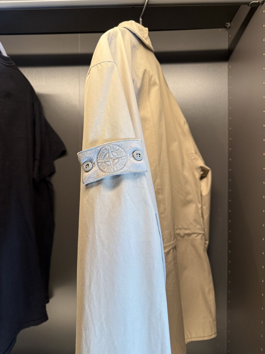 Stone Island Giacche: Stone Island O-Ventile Ghost Piece Jacke – Nuovo (secondo la descrizione) da Bremgarten AG venduto da txeru 2