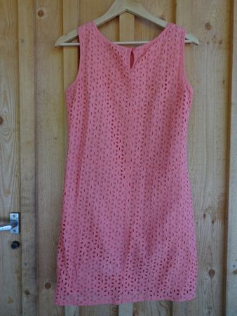 Hübsches Sommer Kleid von Chicorée Gr. S - 221057