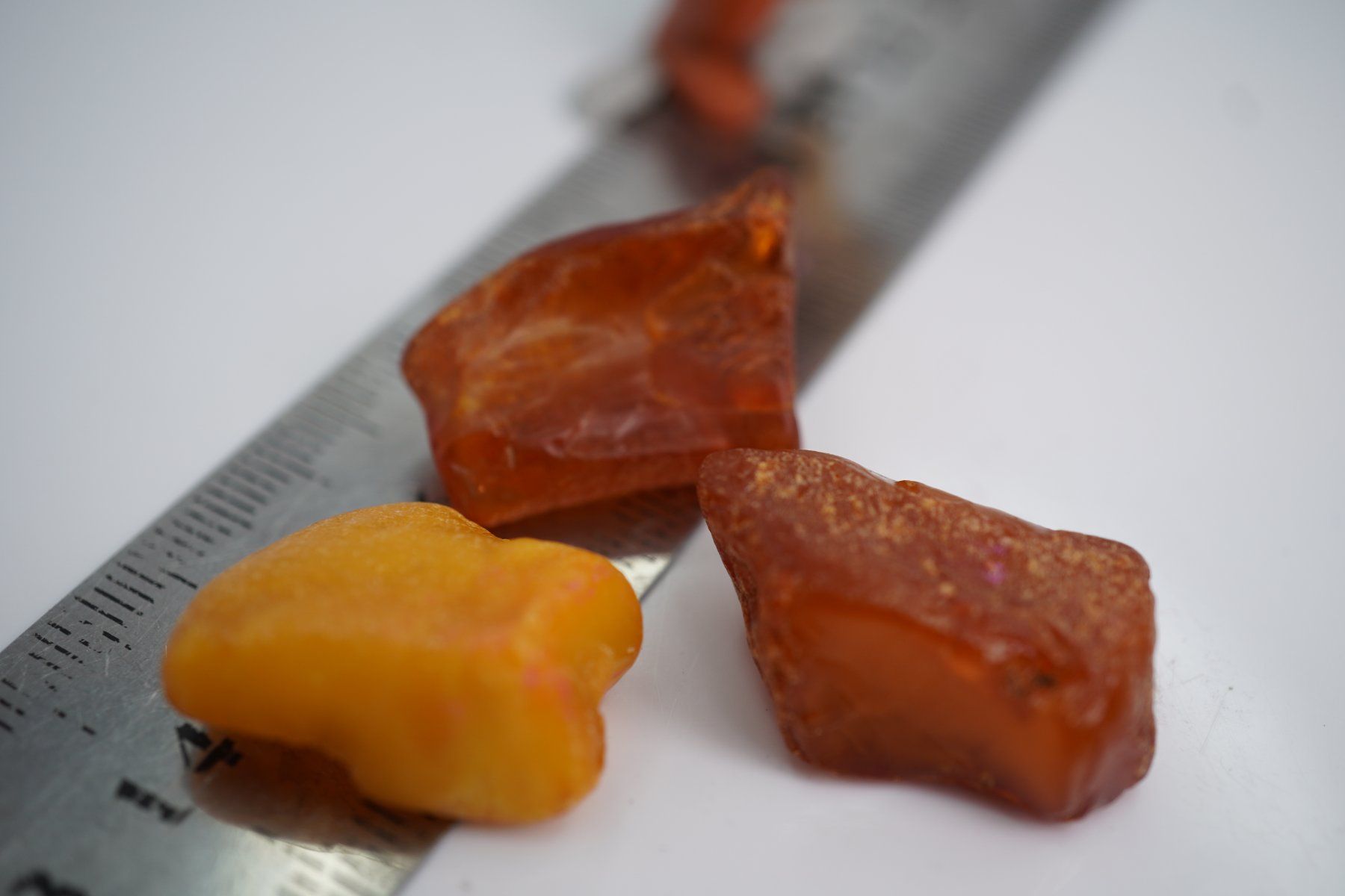Mineralien & Heilsteine: Baltischer Bernstein 3 Stück  Set  ab 1.-  Versandbereit – Neu und originalverpackt aus Eschenbach SG von topstone 4