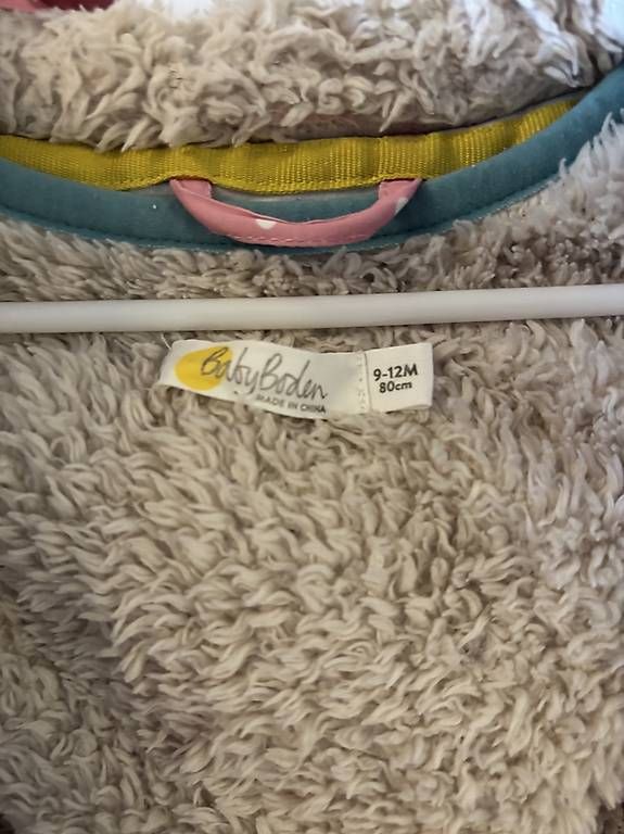 Mini Boden Giacche & Cappotti: 3 in 1 Winterjacke Größe 80 – Usato da Basel venduto da tae_5wfr 4